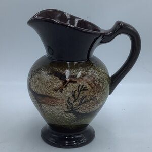 Vintage Ucagco Japan Pitcher/ Vase